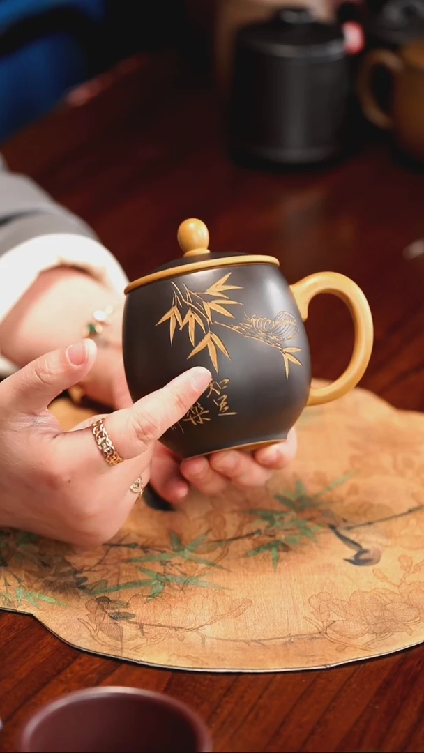 【闪购商品】紫砂茶杯0119011901190119