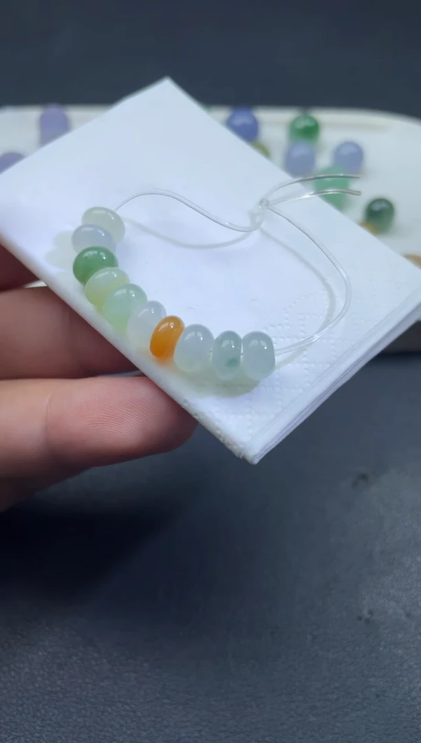 【闪购商品】定制翡翠未镶嵌BBBBB165