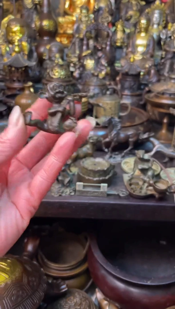 家居文玩摆件888