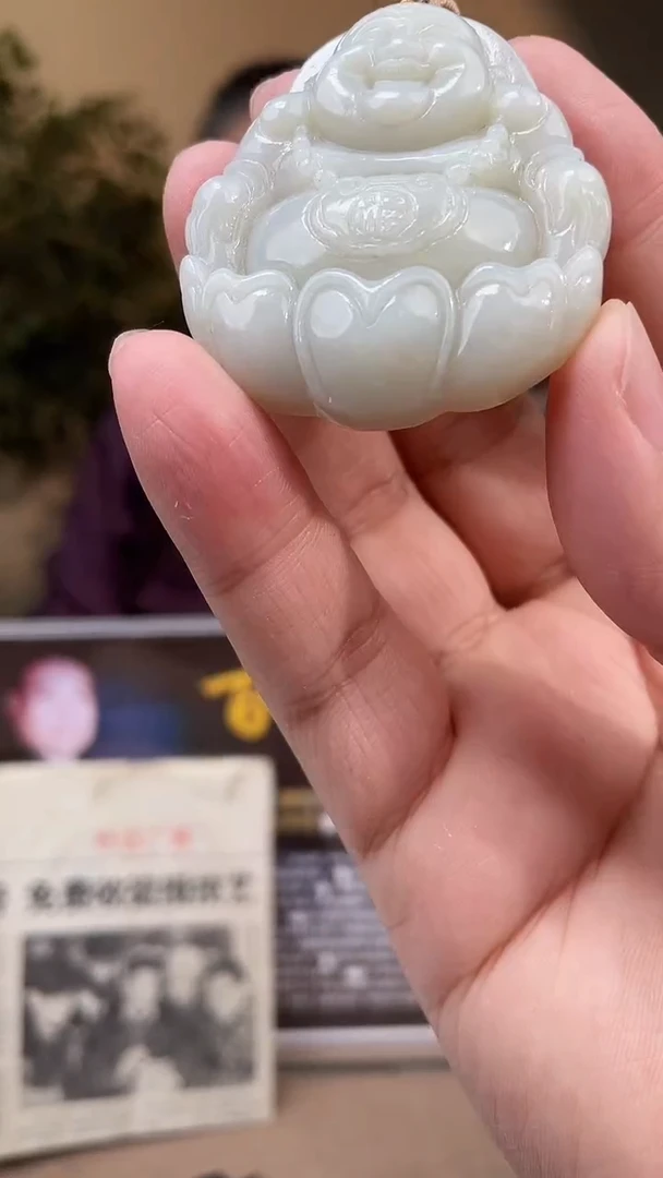 吊坠(不含链)未镶嵌和田玉多样性发货拍一发一