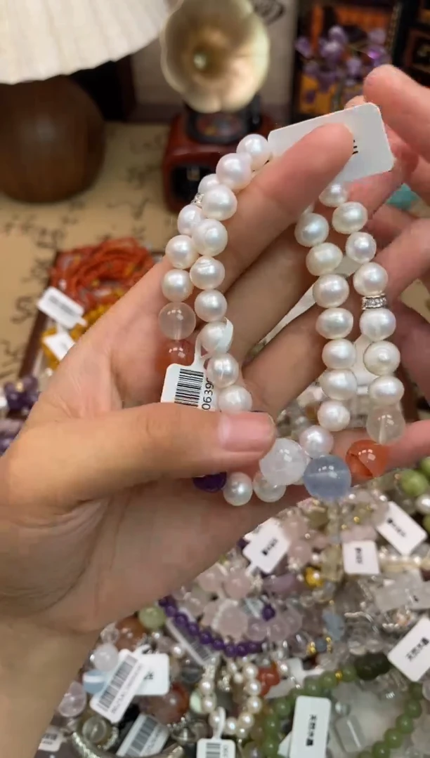 淡水珍珠手绳未镶嵌139