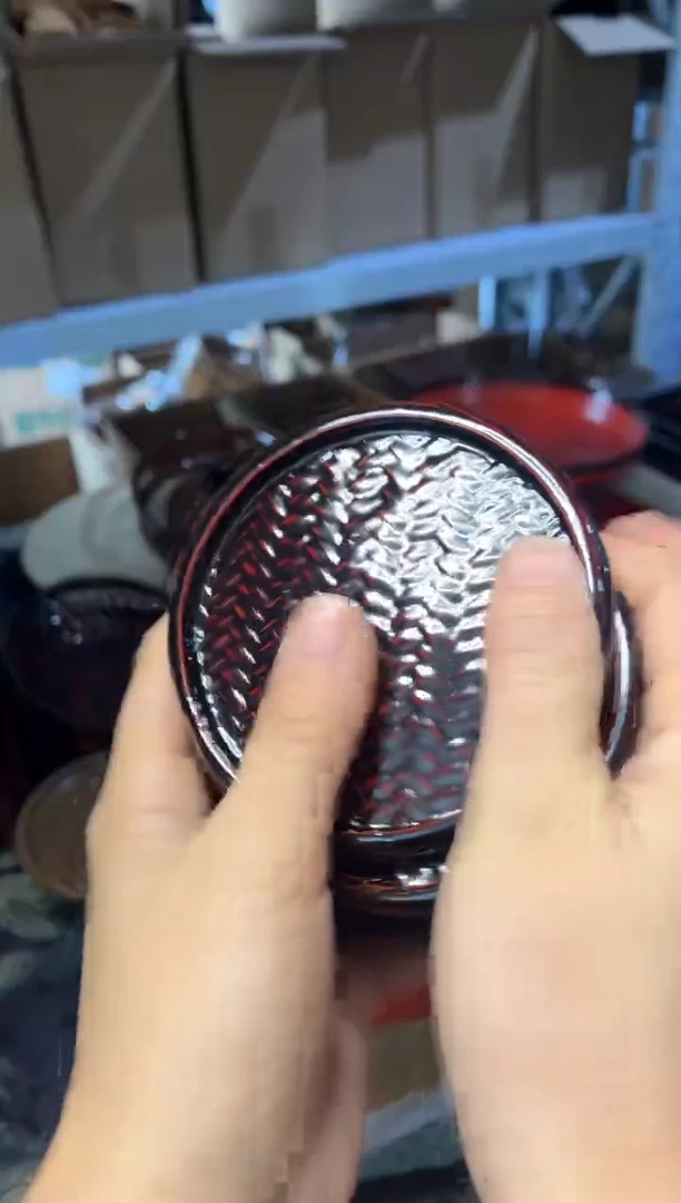 【闪购商品】日本杯托 尺寸直径9cm 杯垫九篮