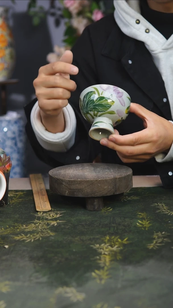 【闪购商品】29号景德镇手工高温陶瓷