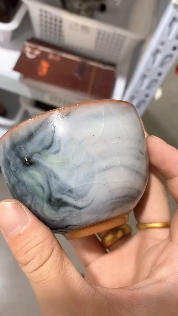 瓷片D341陶瓷茶具茶器