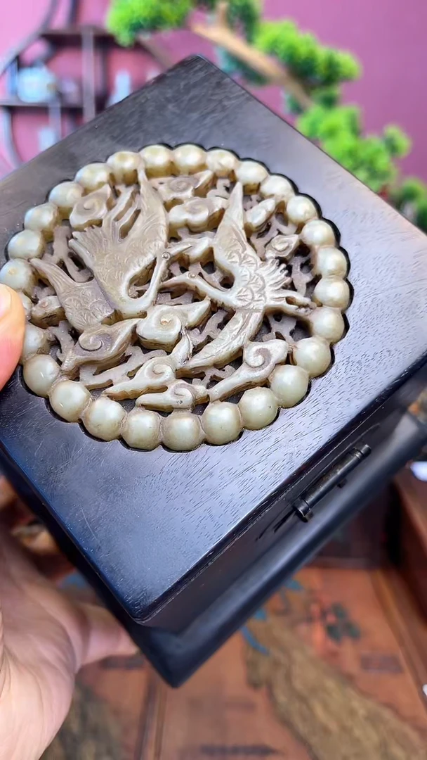 【闪购商品】木 中之王孤编号93-方牌挂件妍批发