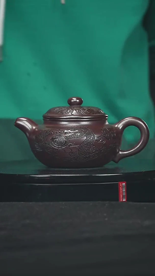 【闪购商品】宜兴原矿高端紫砂