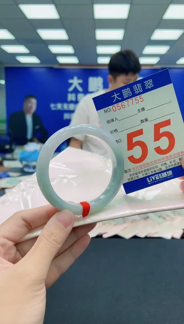 未镶嵌手镯翡翠AAAAAAAAA