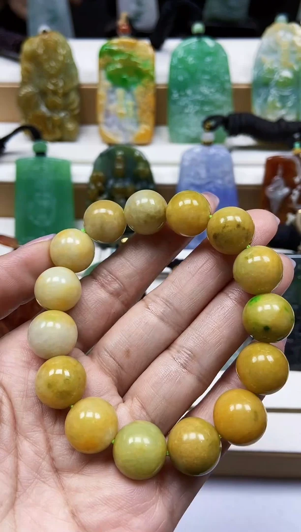 未镶嵌挂件翡翠翡翠A货