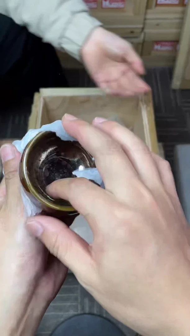 微瑕精品陶瓷茶具