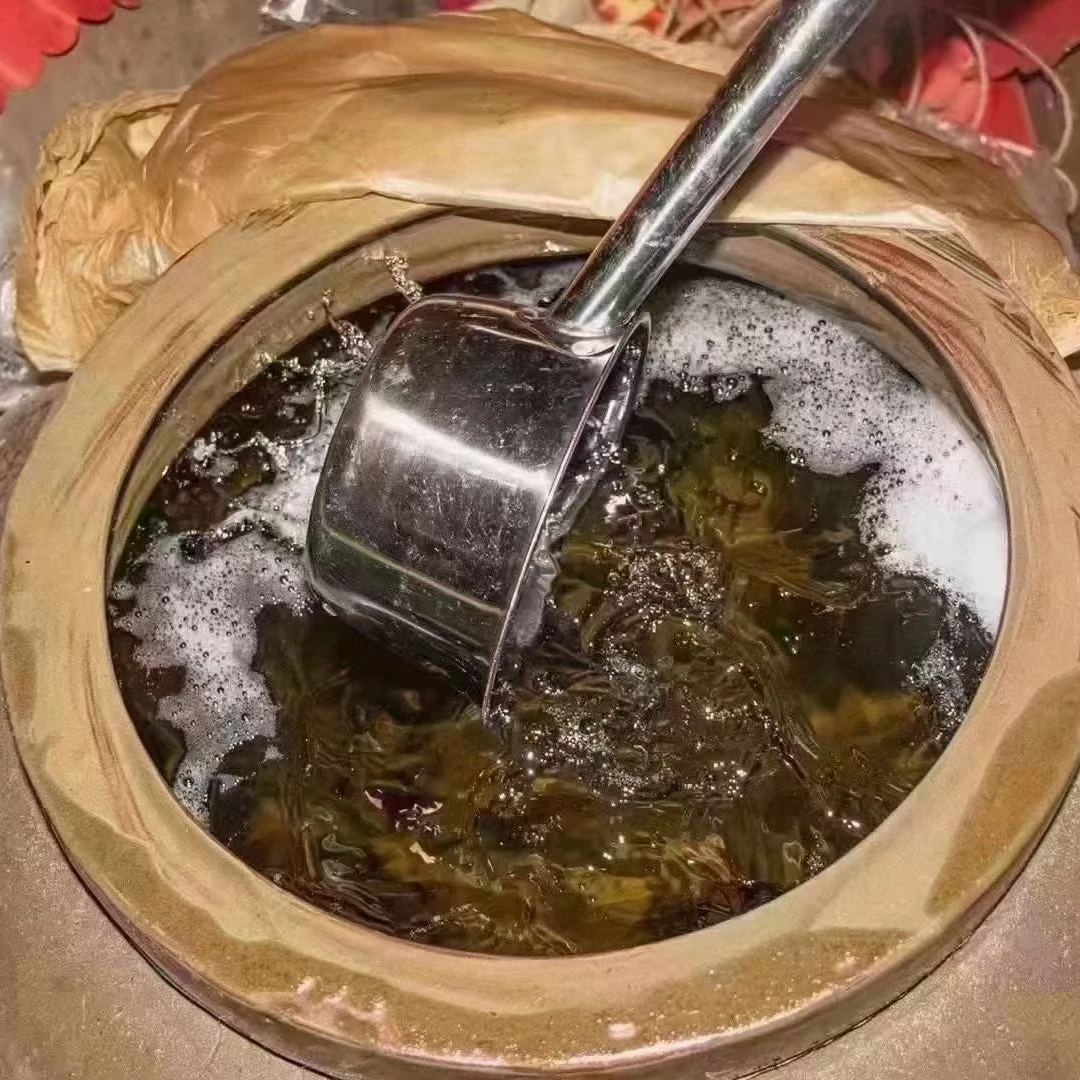 阮氏鳌头铺【52度开坛酒】粉丝发2斤 口感纯厚 窖香十足52度500ml