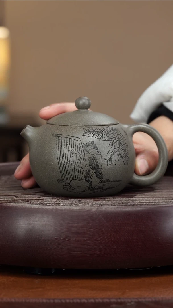 【闪购商品】紫砂茶壶宜兴紫砂壶