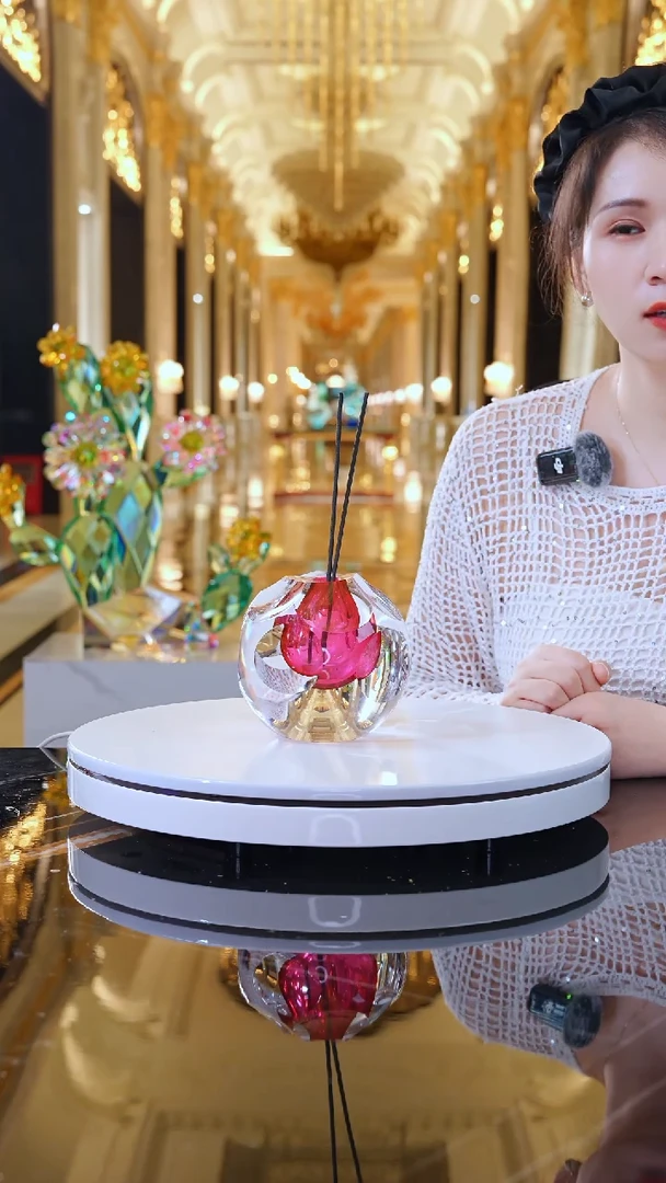 摆件灵**型AJ1010002香薰瓶摆件