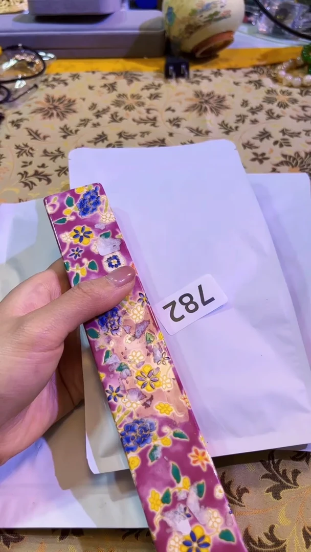 【闪购商品】瓷片陶茶666文玩周边多人