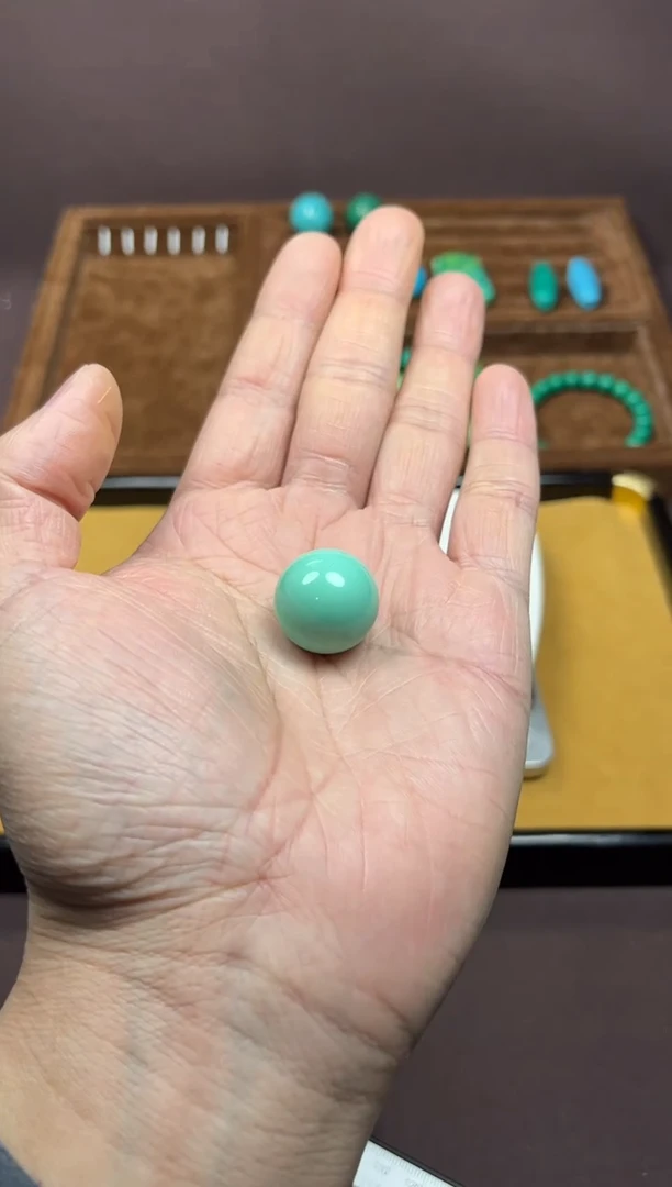 手工雕刻配饰配珠尺寸