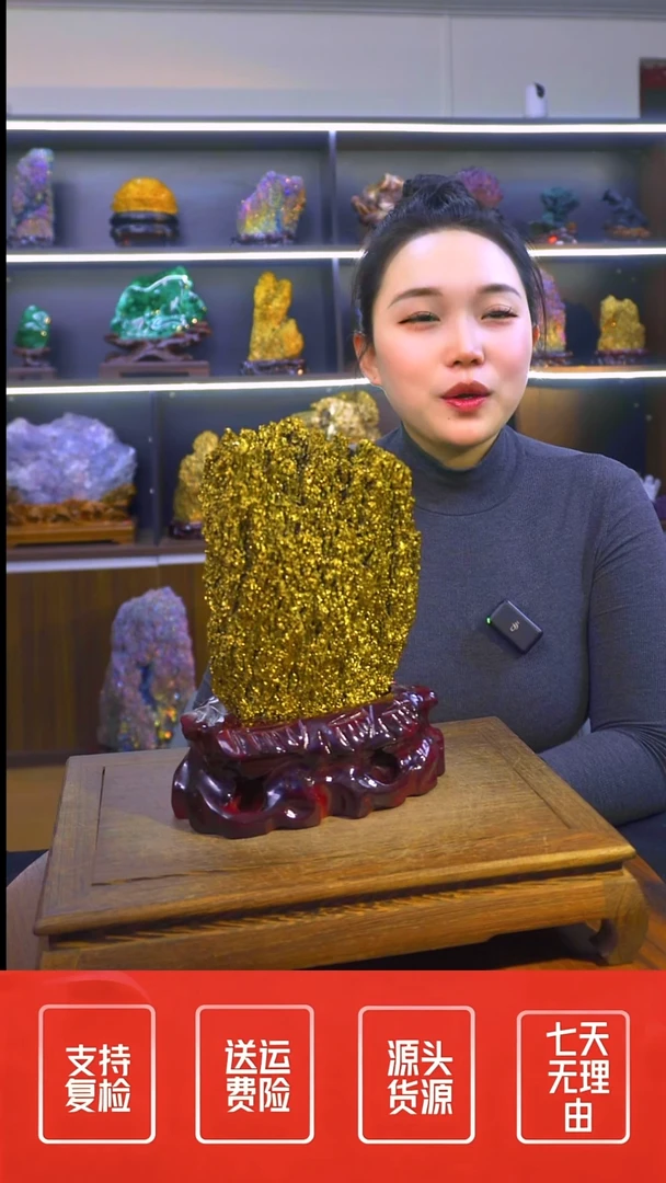 石材摆件一物一拍