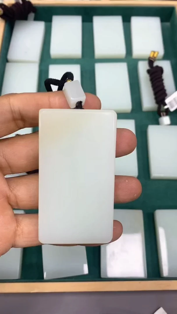 定制和田玉定制挂件