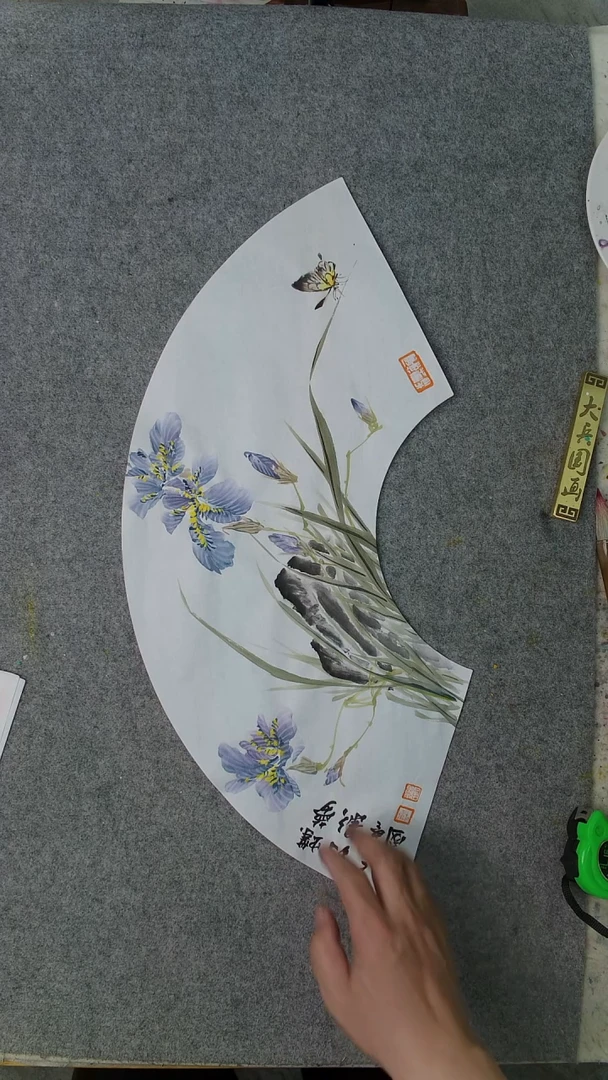 年画艺术作品欣赏34