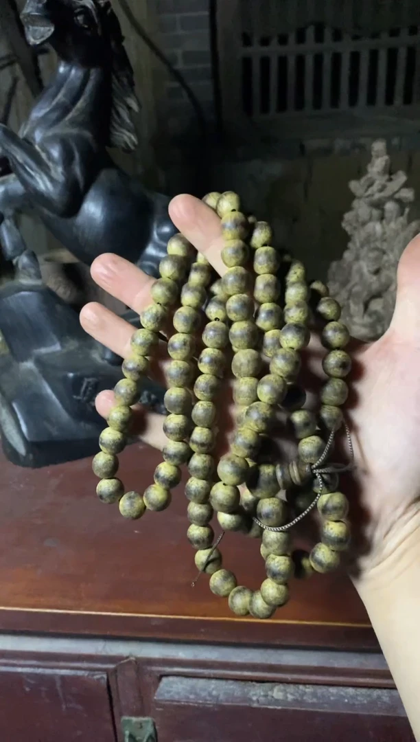 木手串108颗精品好物推荐