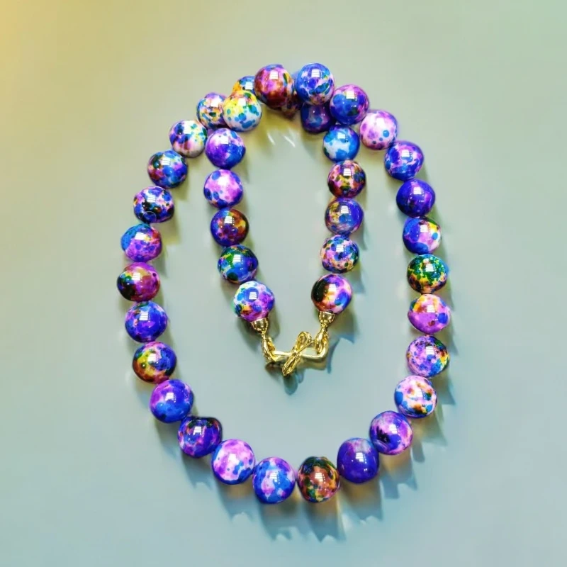 293 精品时尚饰品项链  多样性发其一