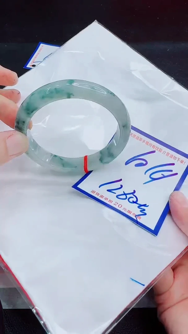 翡翠手镯未镶嵌11111111