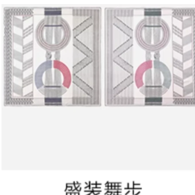 GINAYOLAN/瑾颜 【盛装铠甲】奢牌 全桑蚕丝彩色围巾丝巾方巾