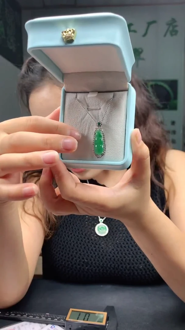 吊坠(不含链)合金石英质玉1