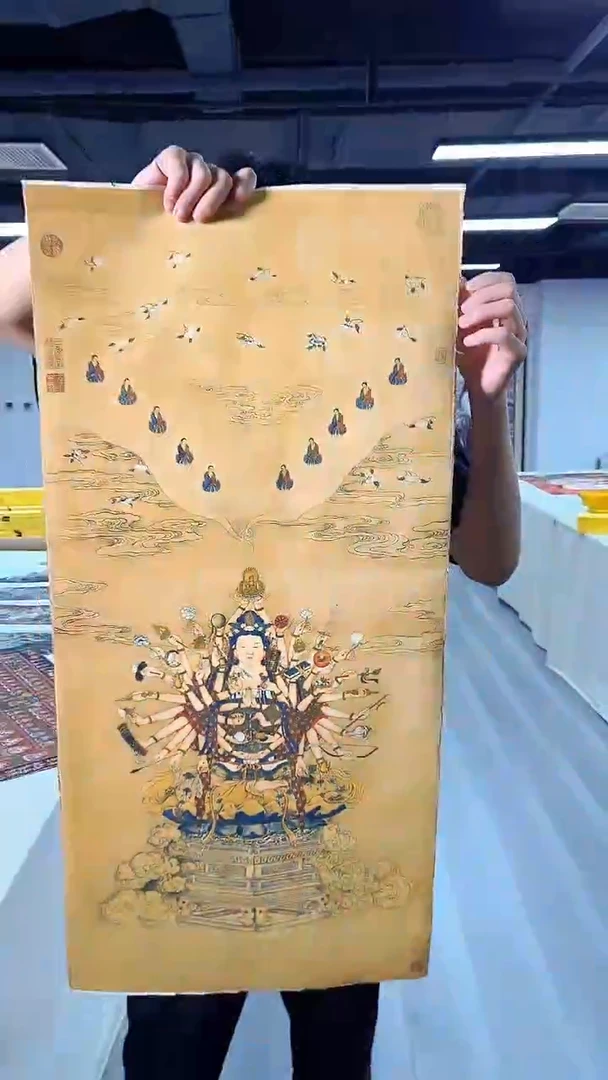 国画匠铜文心精选国画风系列9