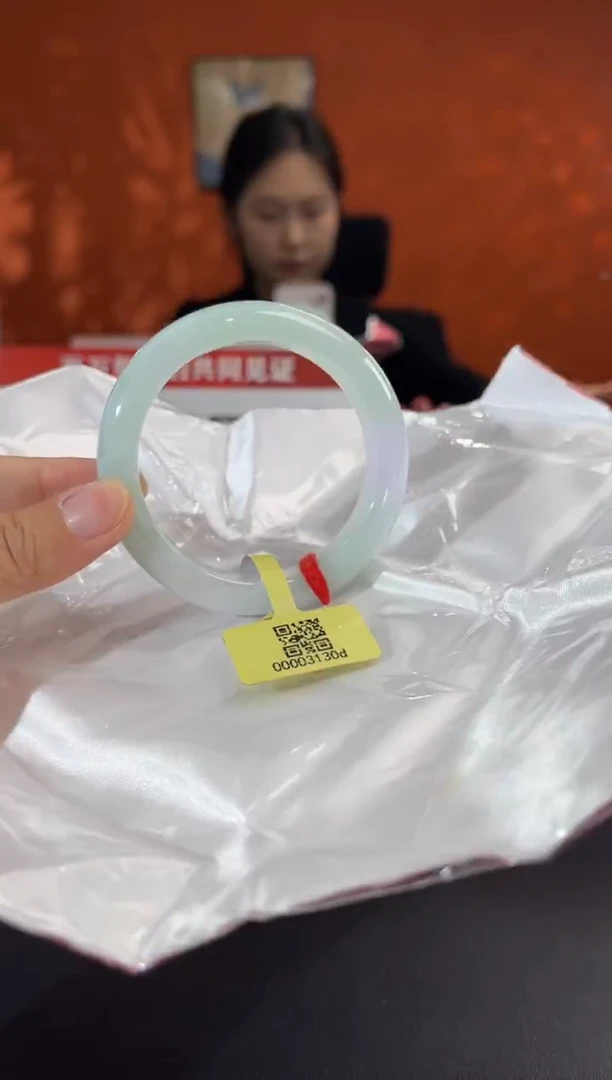 未镶嵌手镯翡翠4 53.6