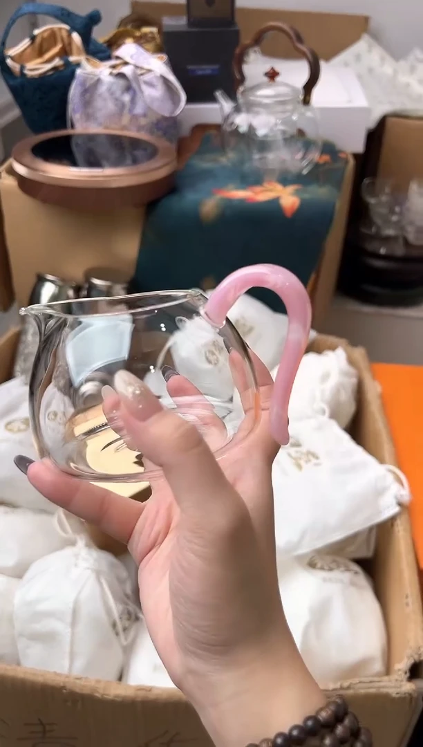 禾墨风雅粉玉色
