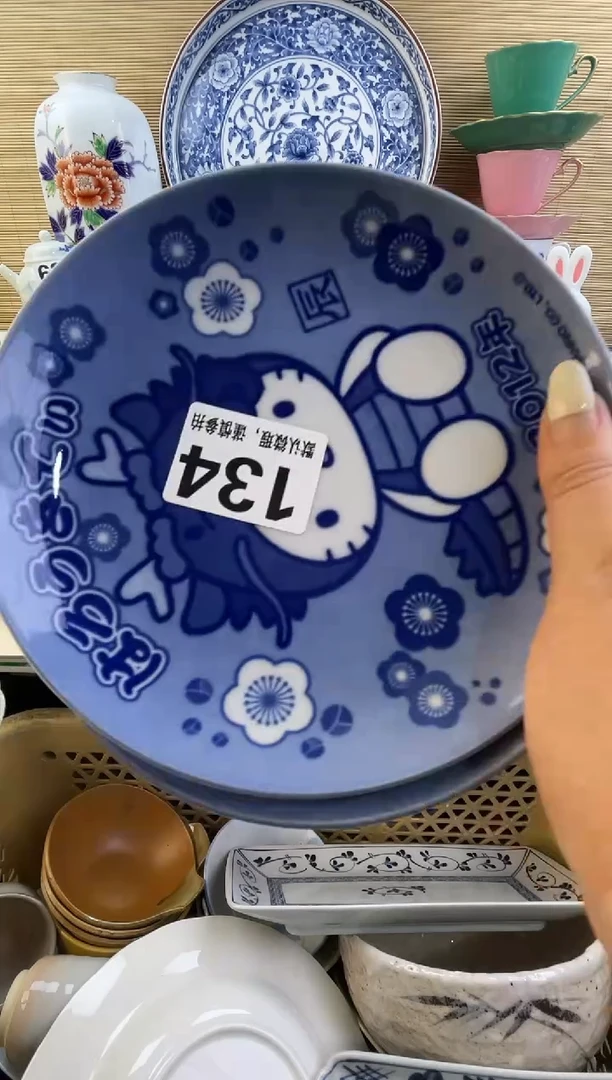 摆件难*候摆件瓷器瓷器瓷器