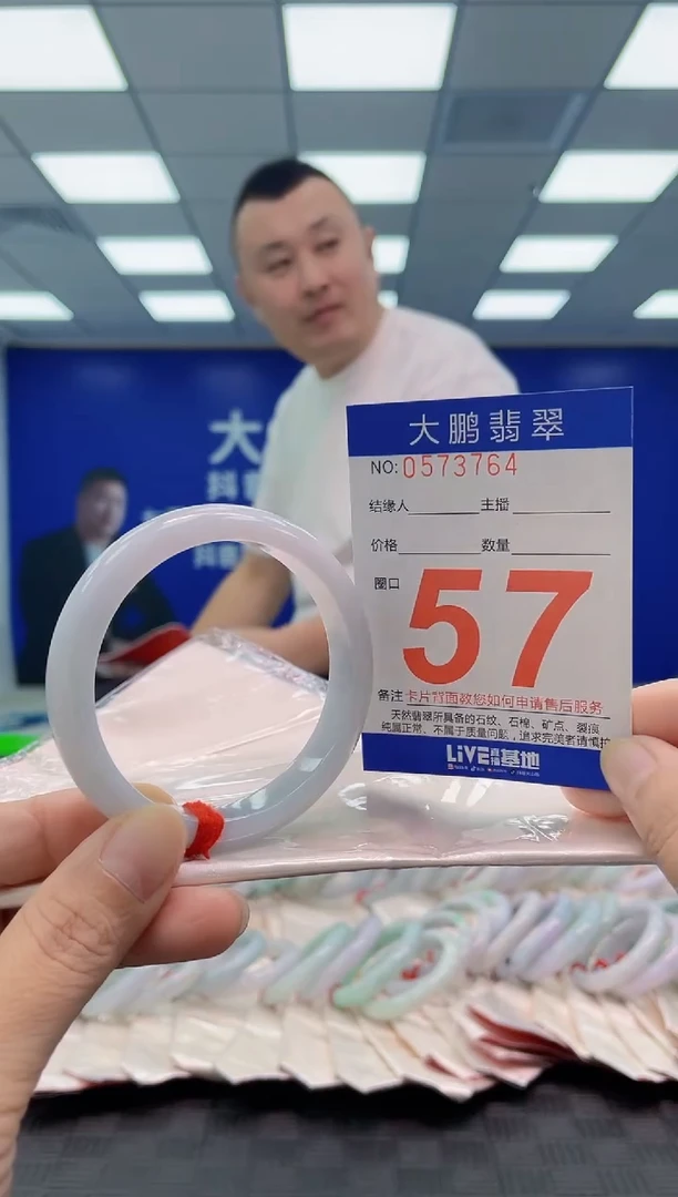 未镶嵌手镯翡翠AAAAAAAAAA