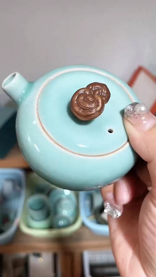 福利款 慧仙青瓷 瓷器微瑕 慧仙青瓷