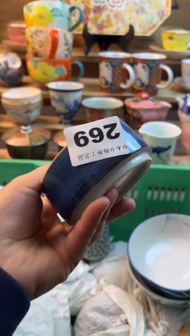 【闪购商品】瓷片瓷器          269