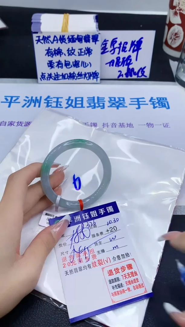 未镶嵌手镯翡翠11111