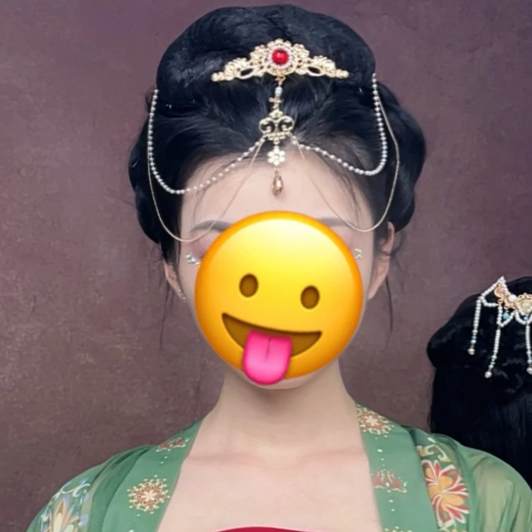 【今日上新】古风汉服配饰发簪发冠发钗