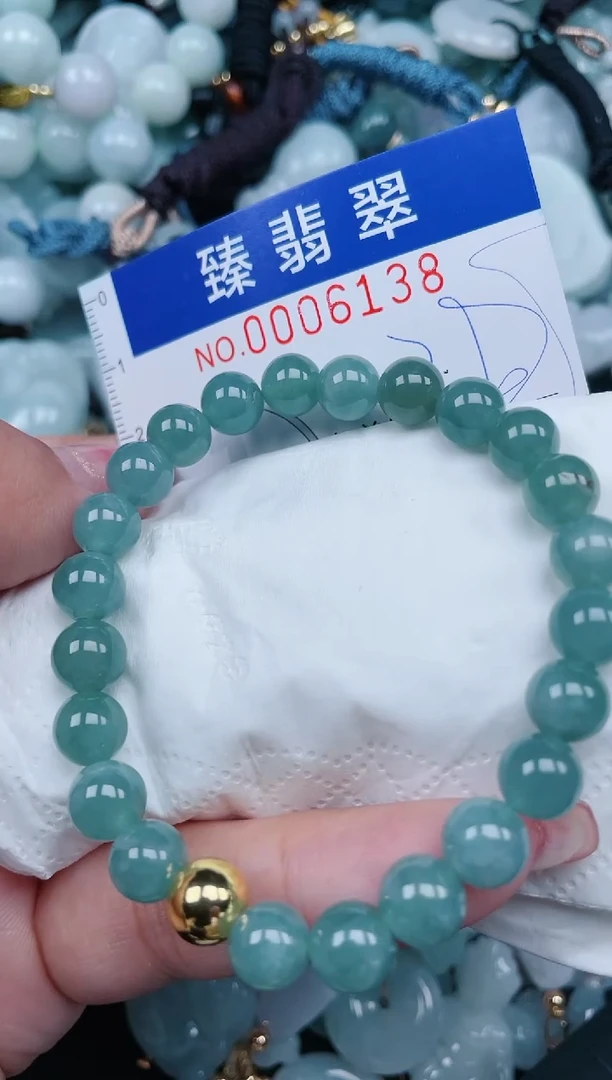 【闪购商品】翡翠颈饰未镶嵌.0006138