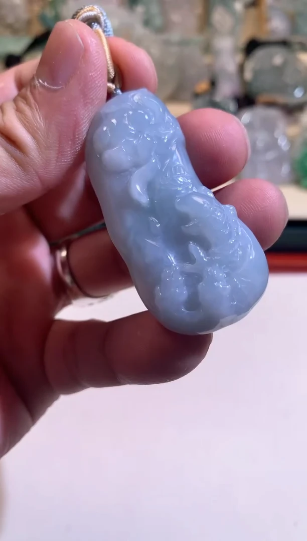 【闪购商品】翡翠颈饰未镶嵌01/19/66