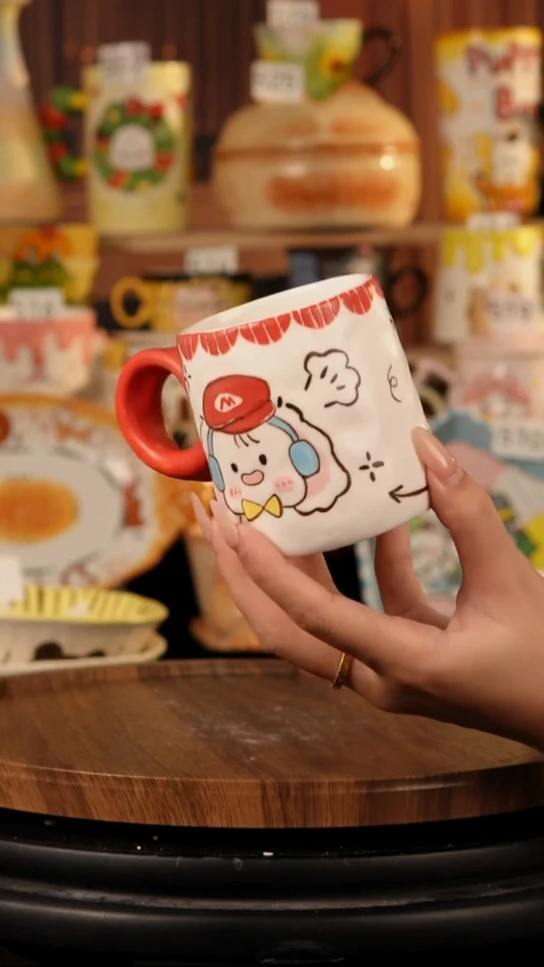 景德镇纯手工陶瓷