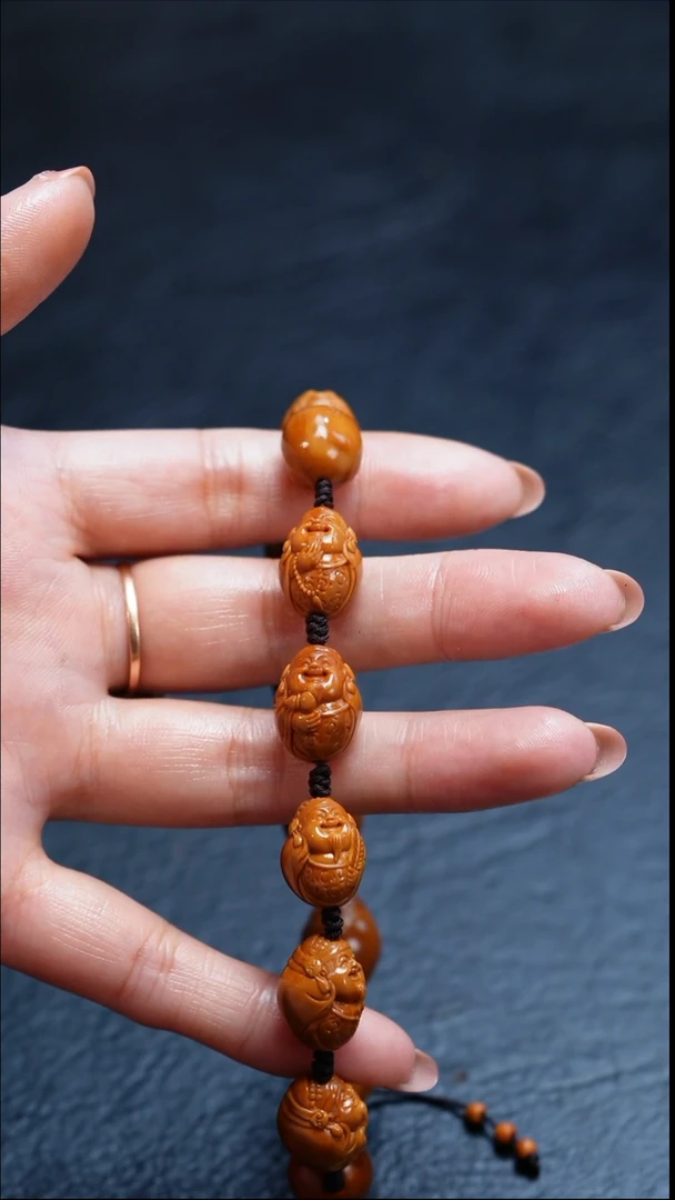 吊坠橄榄核苏工橄榄核