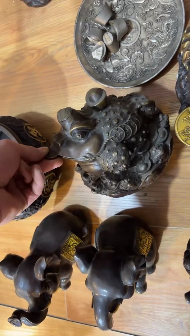 【闪购链接】古上古铜器专属链接