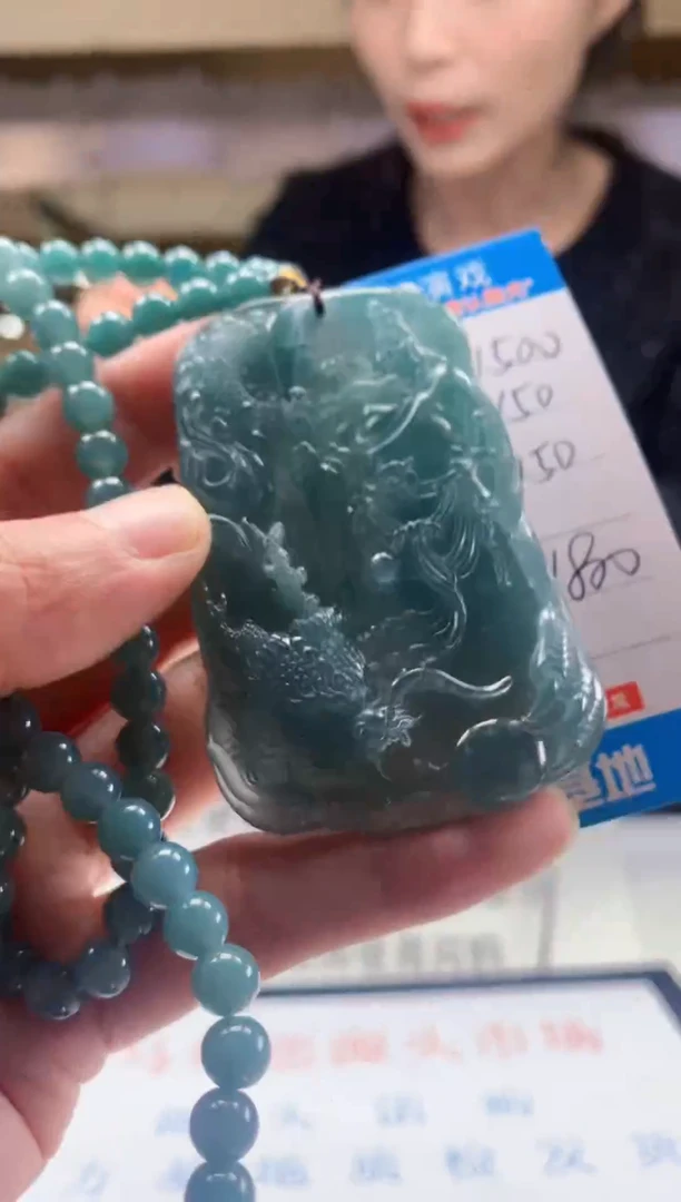 未镶嵌定制翡翠天然翡翠A货拍一发一