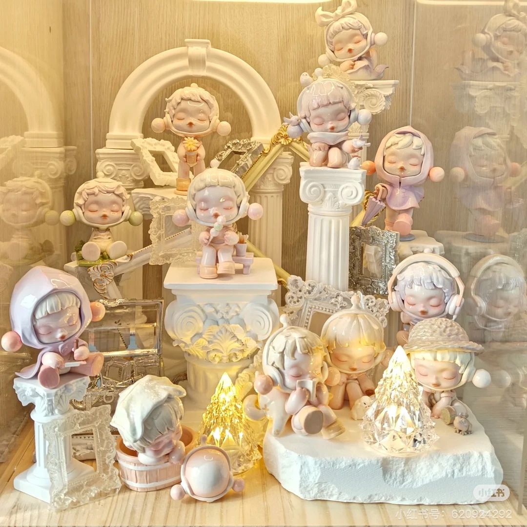 【国版现拆】国版温度拍一拆二发三