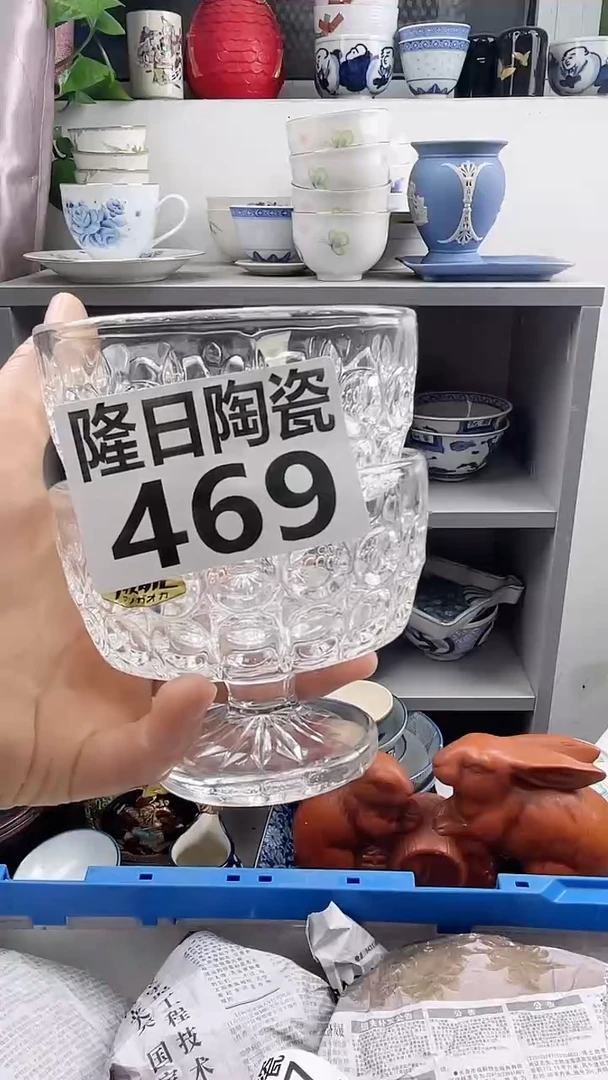 【闪购商品】瓷片469longritaoci