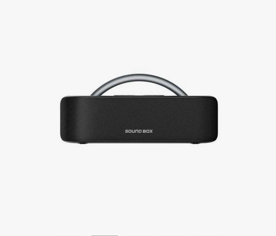 95新  SOUNDBOX IS90 银河星光便携式蓝牙户外音箱