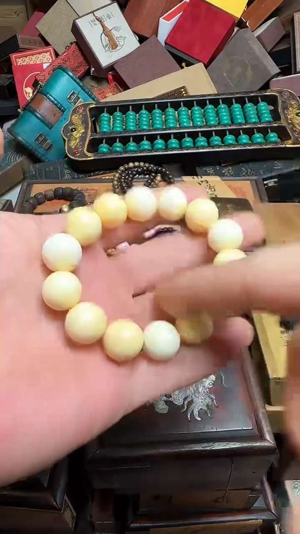 陶瓷精品老串子捡漏了