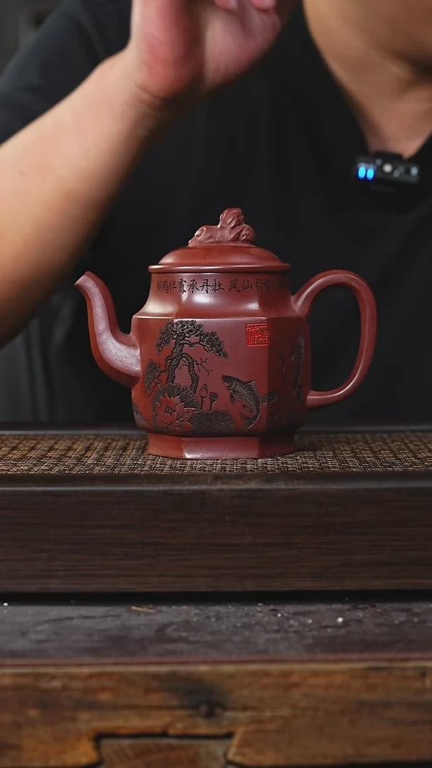 茶壶紫砂丁蜀镇紫砂壶