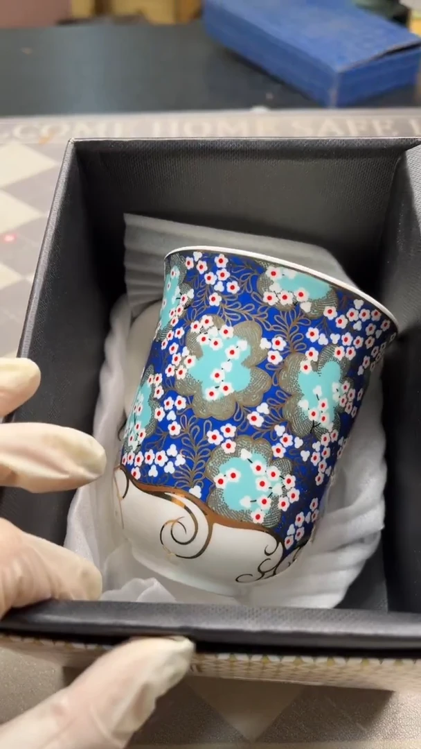 瓷片陶茶666文玩周边多人