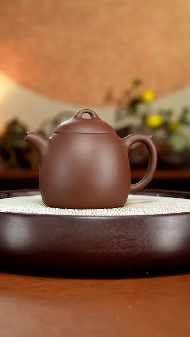 茶壶紫砂宜兴紫砂壶