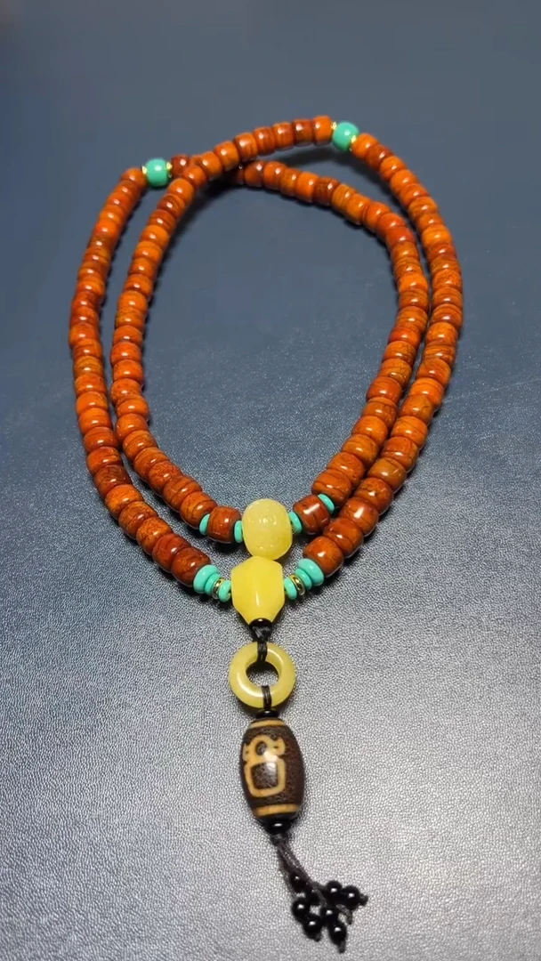 未镶嵌项链玛瑙/玉髓项链