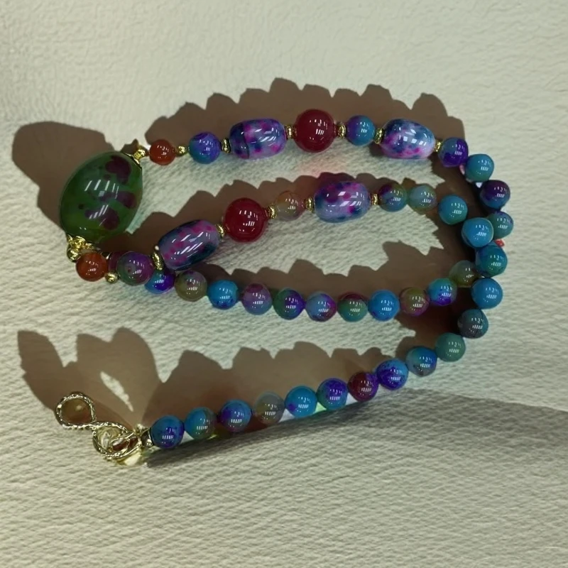 A16 佐琴司玛项链 多样性随机发